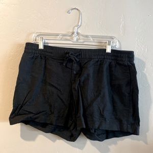 Black Shorts